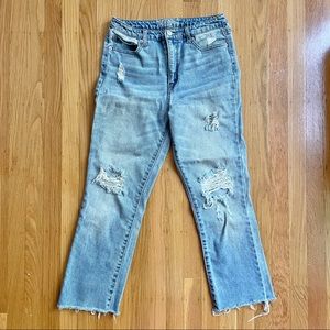 Wild Fable Kick Flare Jeans